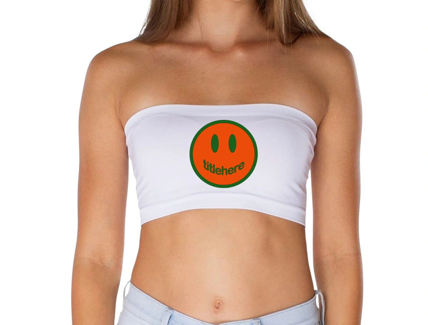 The Basic "DH" Bandeau