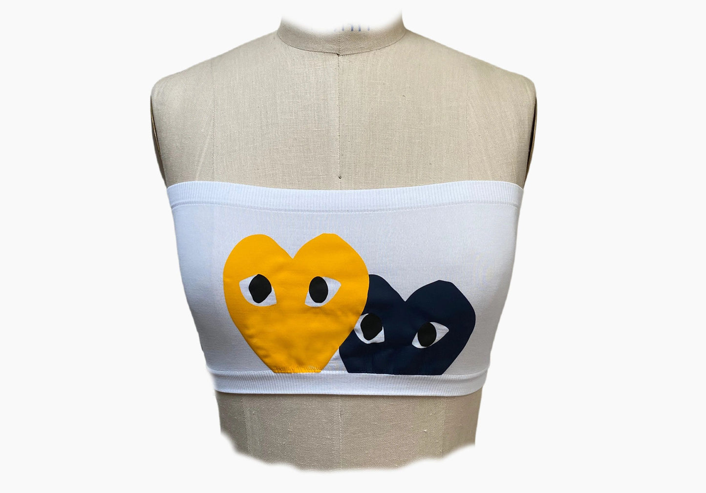 The "CDG" Custom Tube Top
