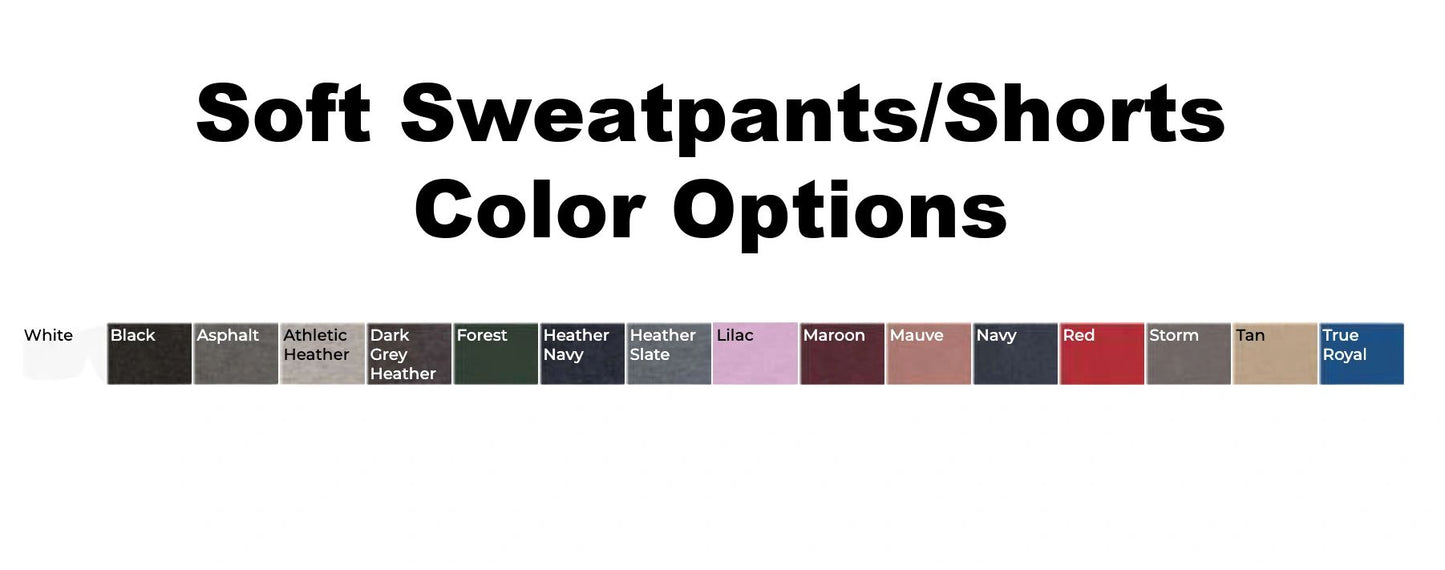The "DH" Custom Sweatpants