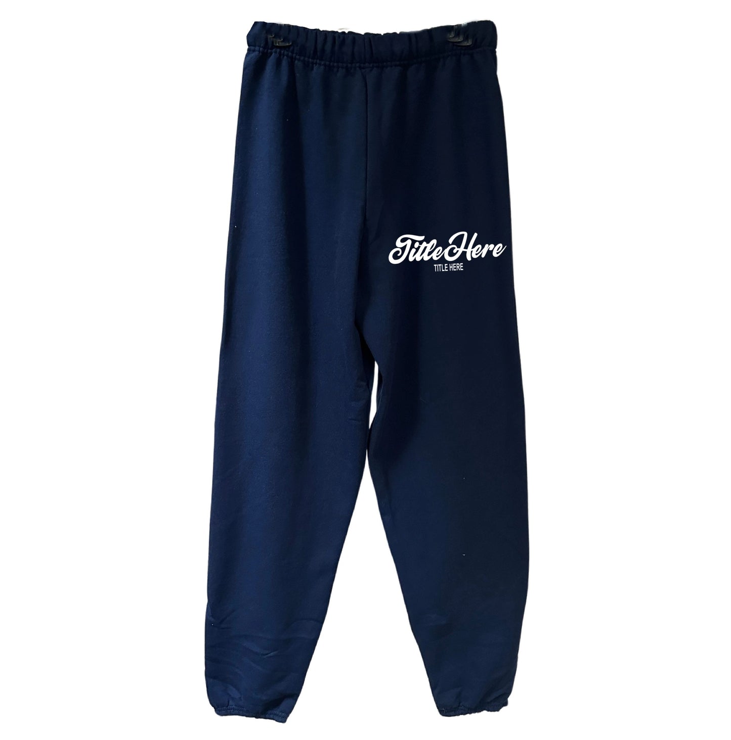 The "WF S7" Inspired Sweatpants