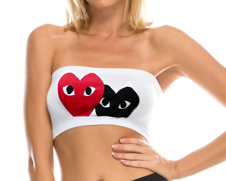 The "CDG" Custom Tube Top