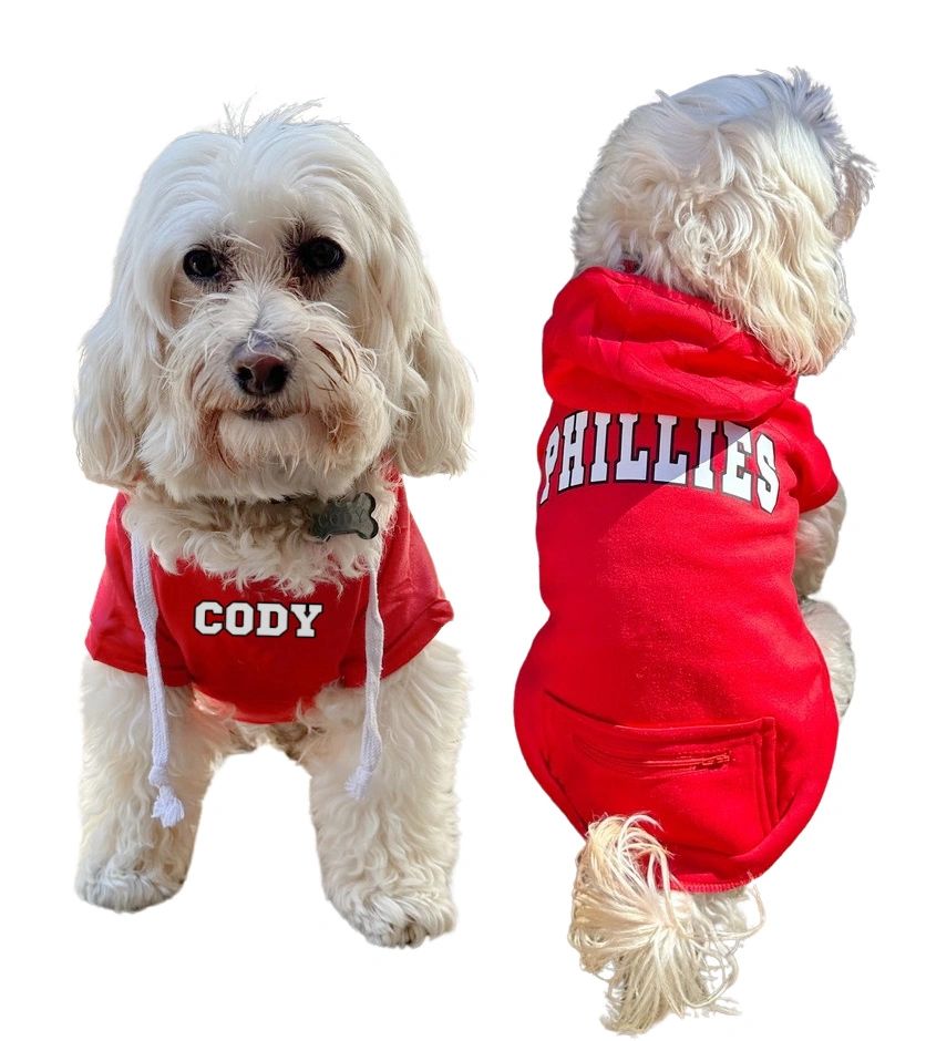 The Customizable"Dog/Cat" Hoodie