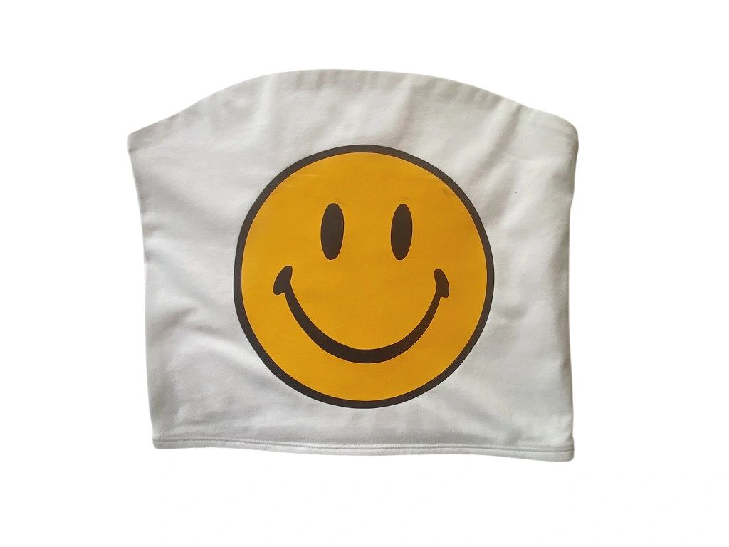 The "Happy" Tube top