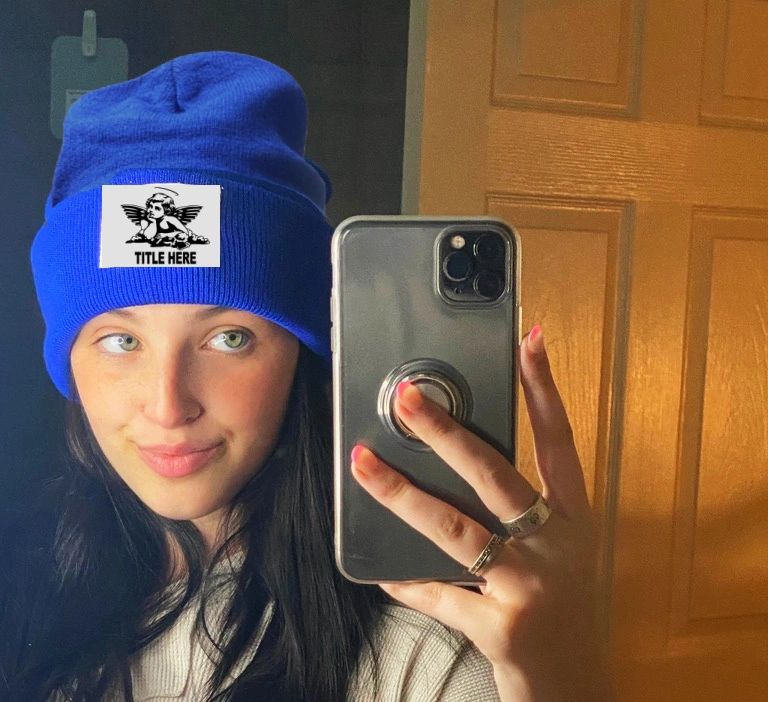 The "Girls Don't Lie" Beanie