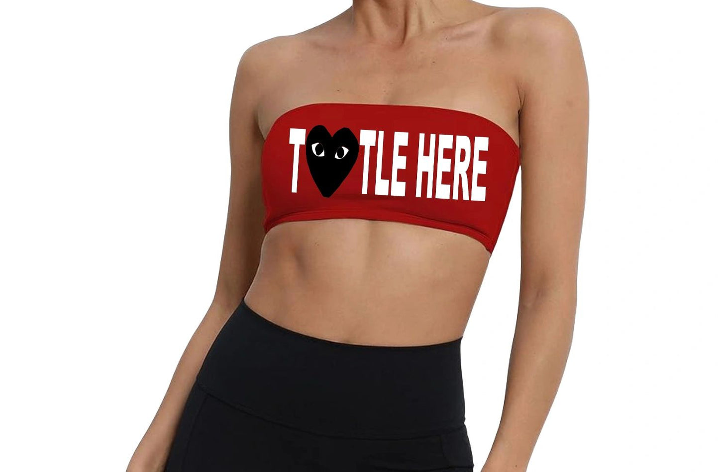 The "CDG" Bandeau