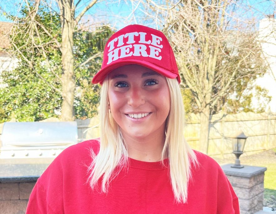 The "Puff" Trucker Hat
