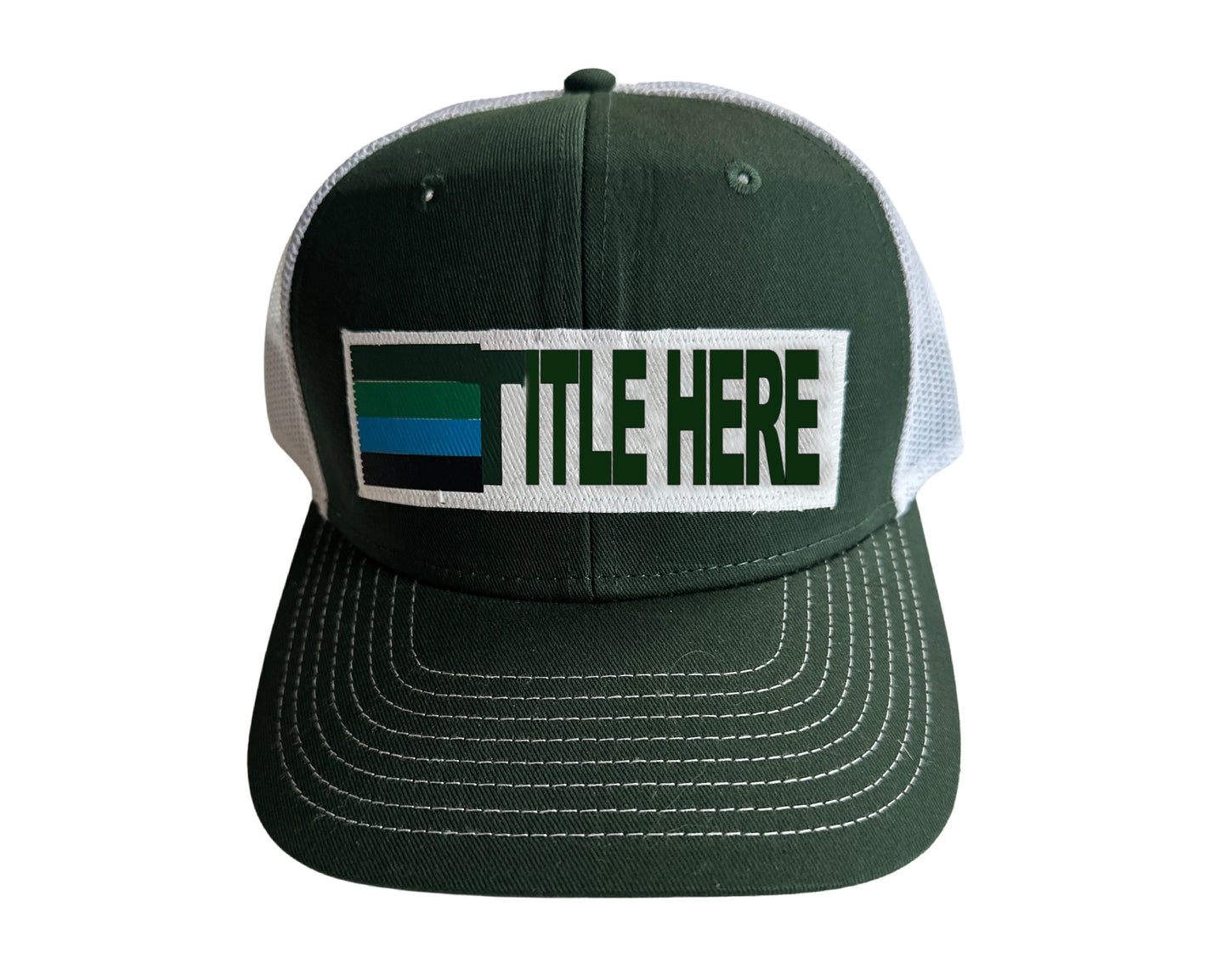 The "AN" Inspired Hat
