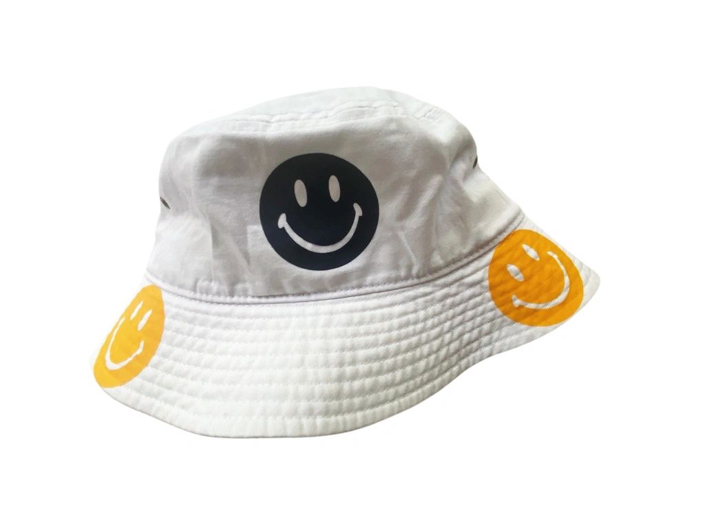 The Custom"Happy" Bucket Hat