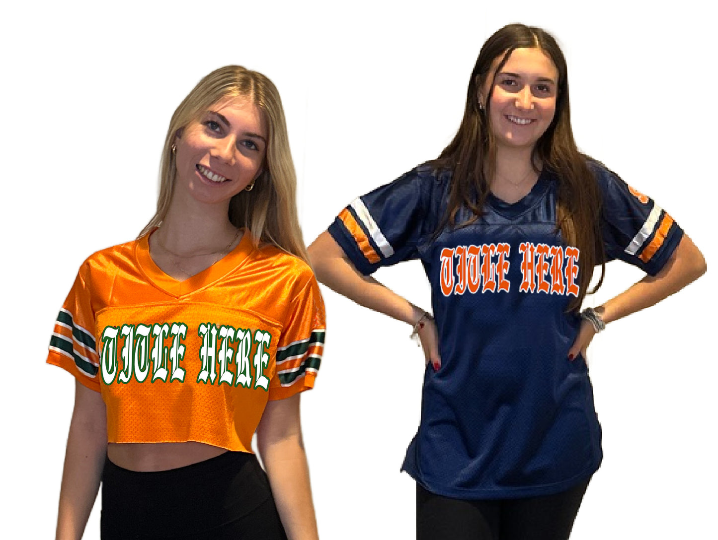 The "Vintage" Jersey