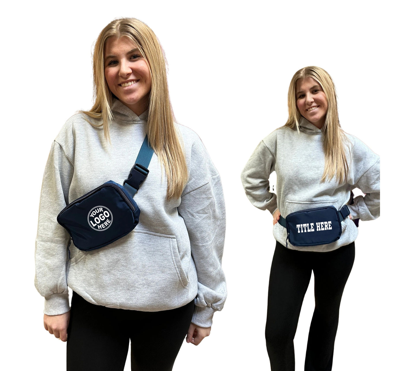 The Customizable "Belt Bag"