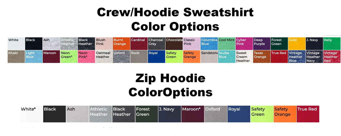 The Custom "Snoopy Tribute" Sweatshirt