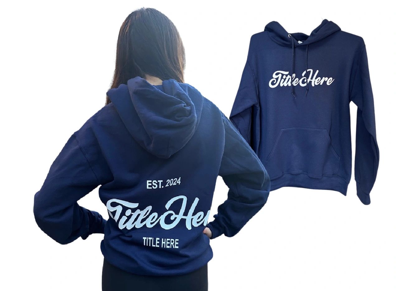 The "WF S7" Inspired Sweatshirt