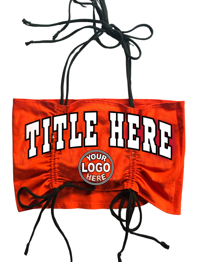 The "Jillian" Rushed Tube Top