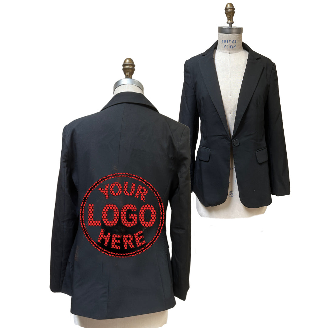 The "Bling" Blazer