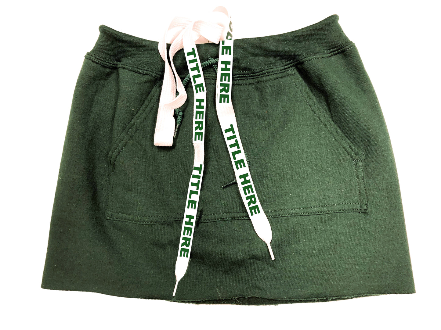 The "Blair" Sweatshirt Tailgating Skirt