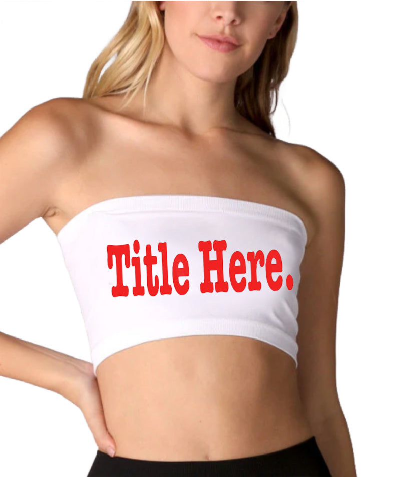 The "Typo" Three Choices Top