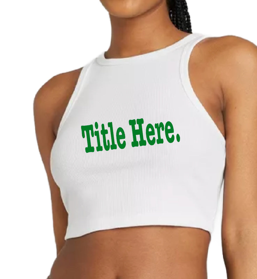 The "Typo" Three Choices Top