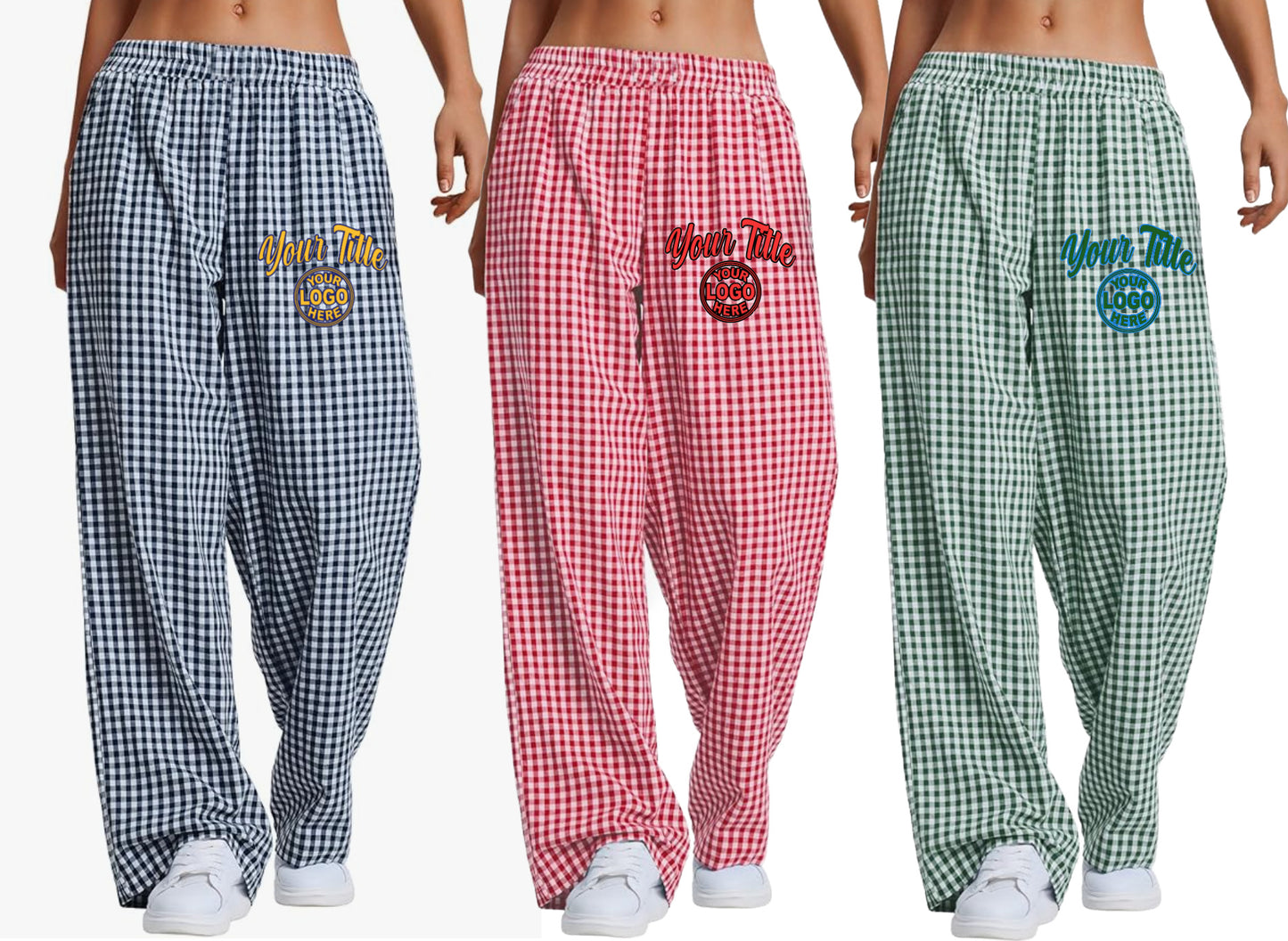 The "Boyfriend" Boxer pants
