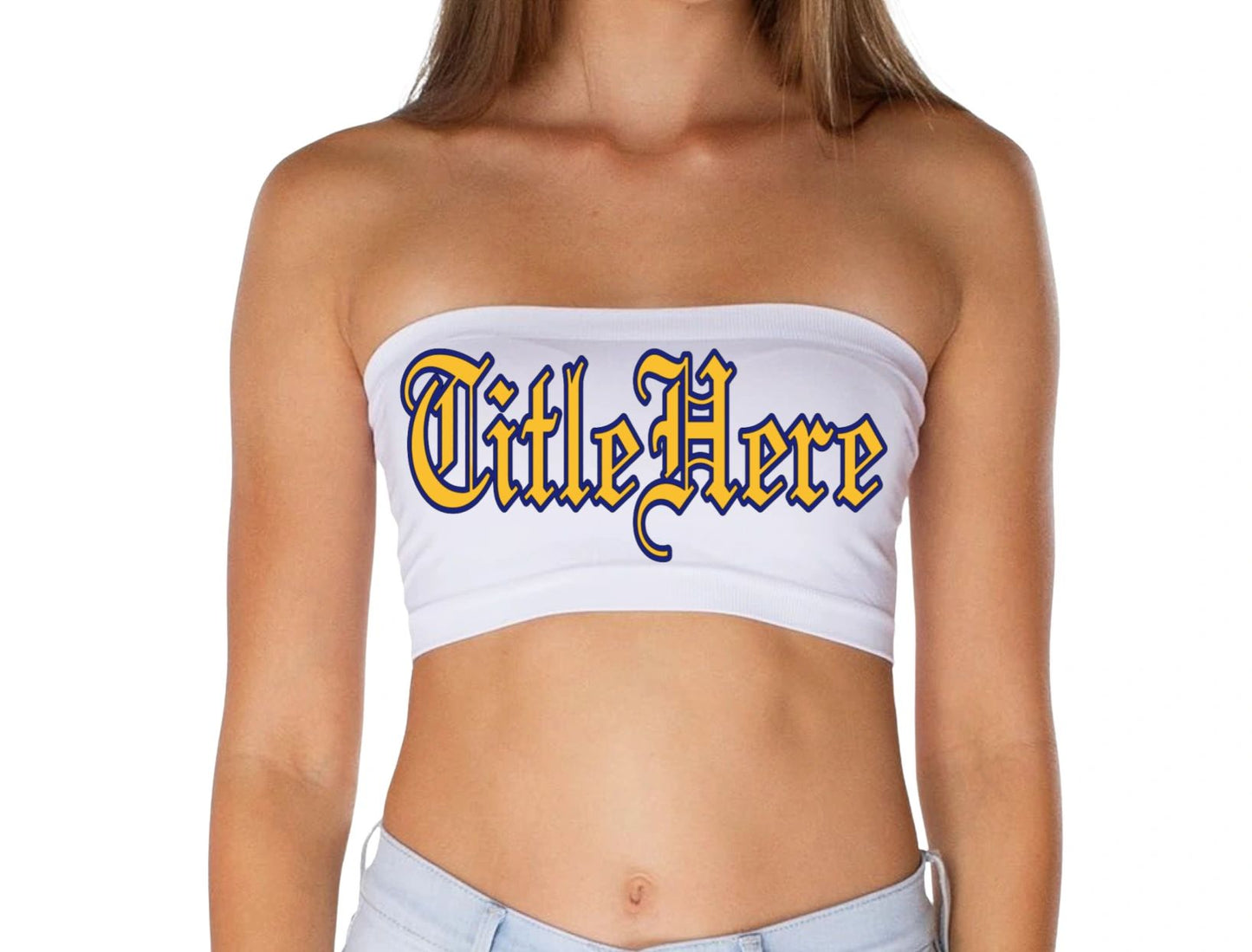 The "Antique" Bandeau