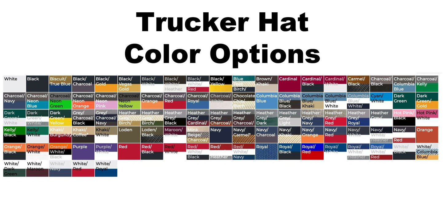 The "AN" Inspired Hat