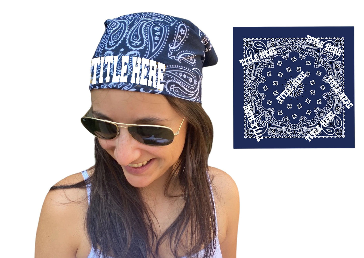 The "Bandana"