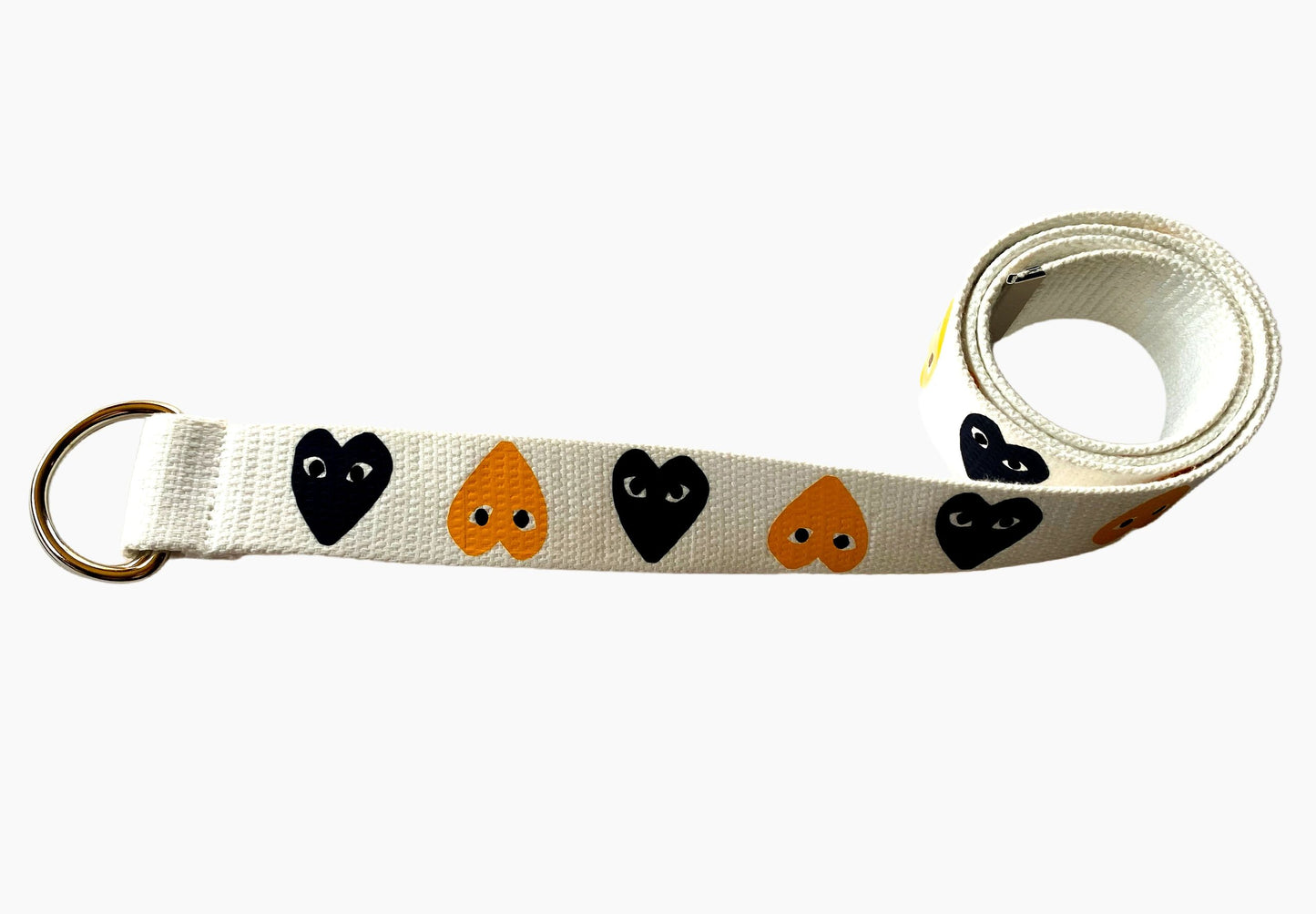 The "CDG" Custom Belt