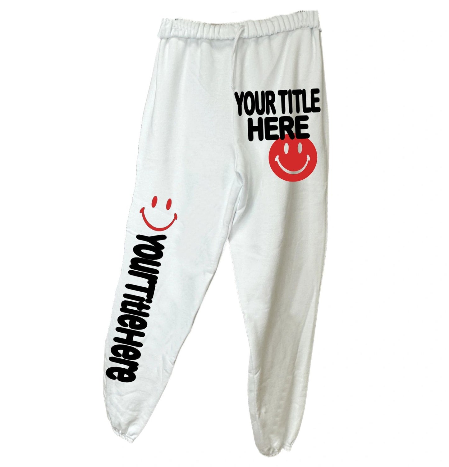 The "Happy DM" Sweatpants