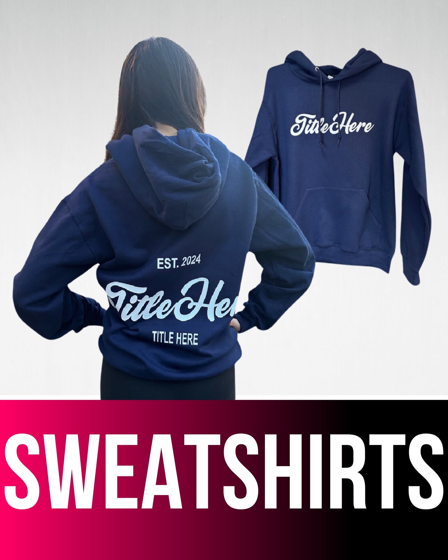 Sweatshirts & Hoodies