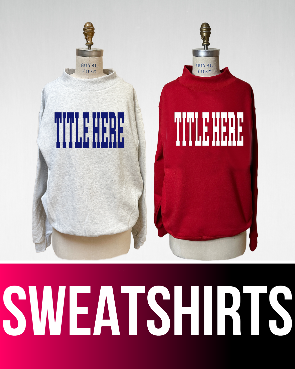 Sweatshirts & Hoodies