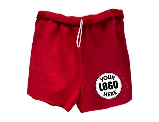 The "Logo/Mascot" Sweatshorts