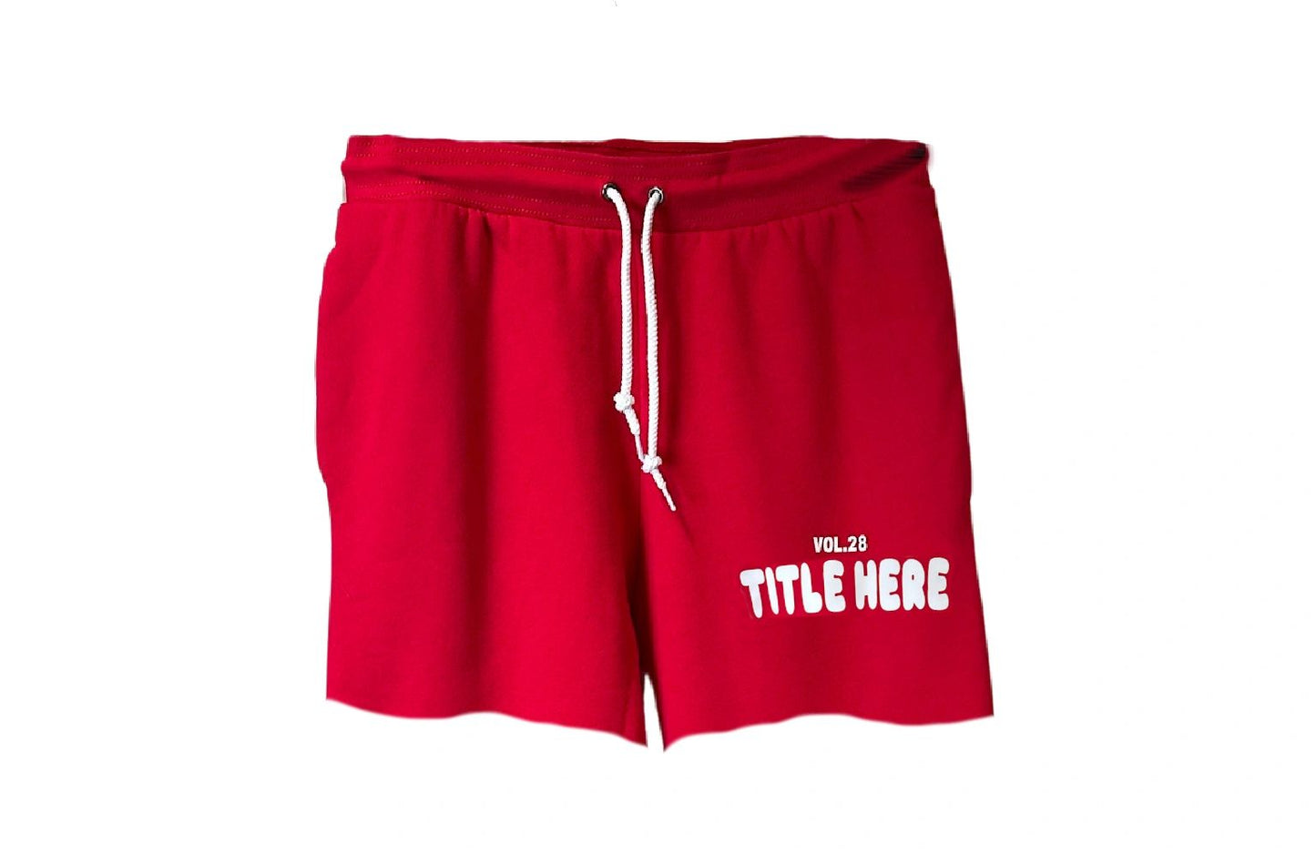 The "WF" Inspired Shorts