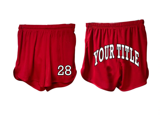 The "Balling" Shorts