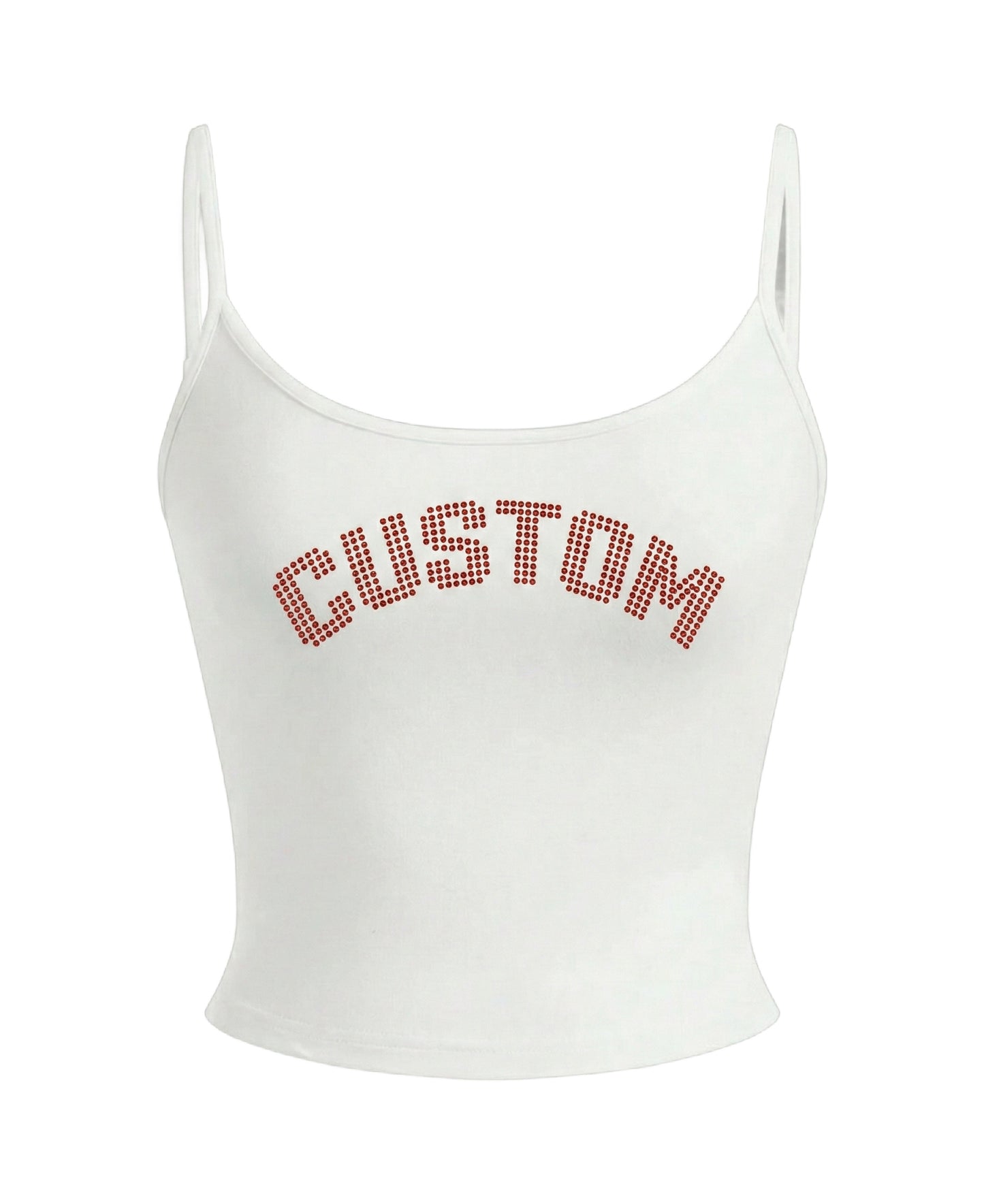 The "Bling Curve" Camisole Top