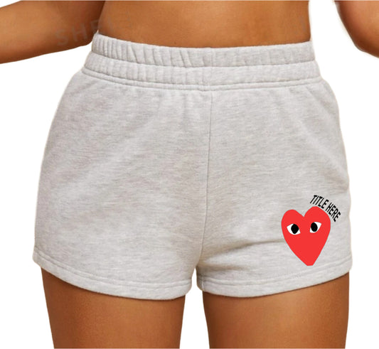 The "CDG Lounge" Shorts