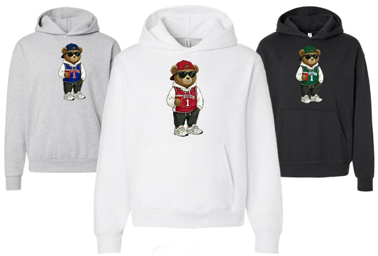 The Unisex "Tailgate" Teddy Hoodie
