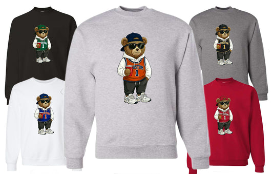 The Unisex "Tailgate" Teddy Sweatshirt