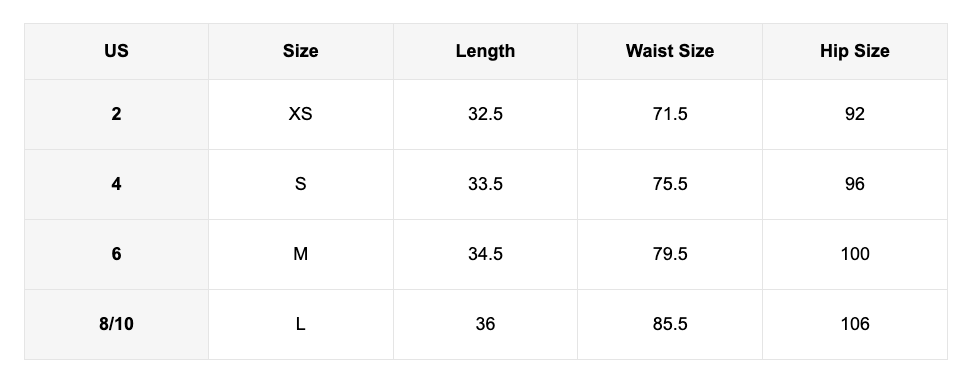 The Customizable "Side Front Patch" Skirt