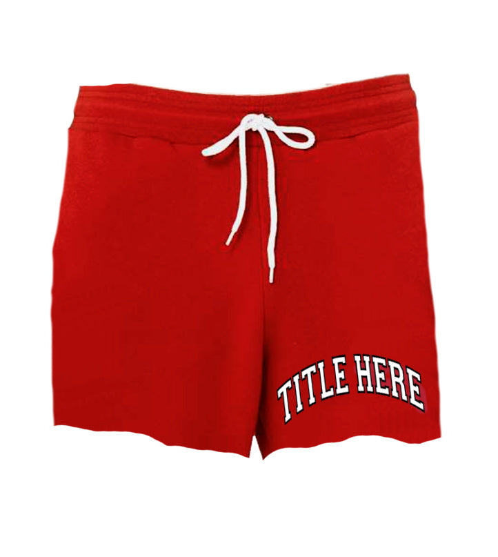 The "Perfect"" Soft Shorts
