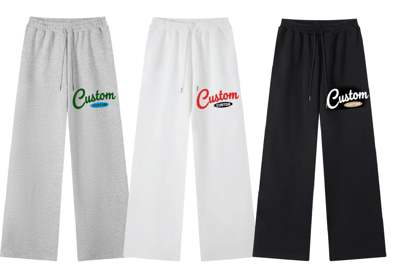 The "PKE" Script Sweatspants